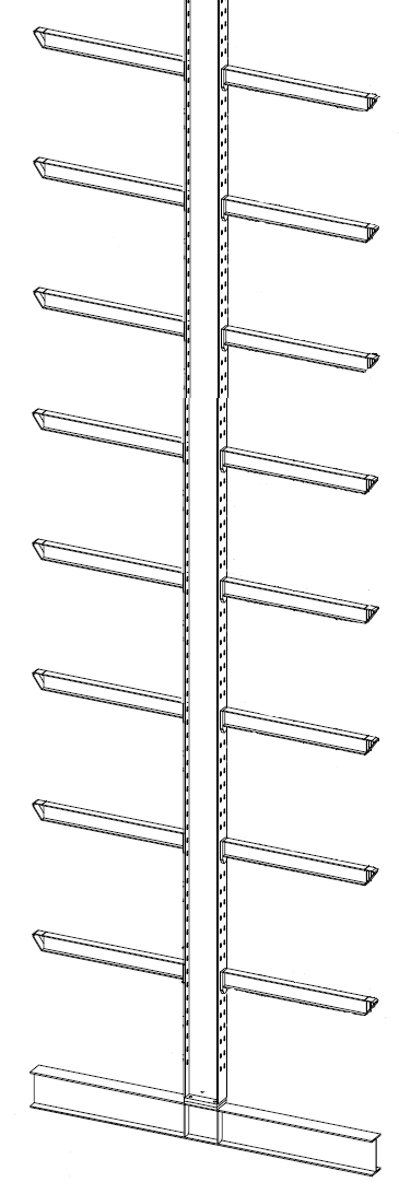 undefined Extra staander type V36A35